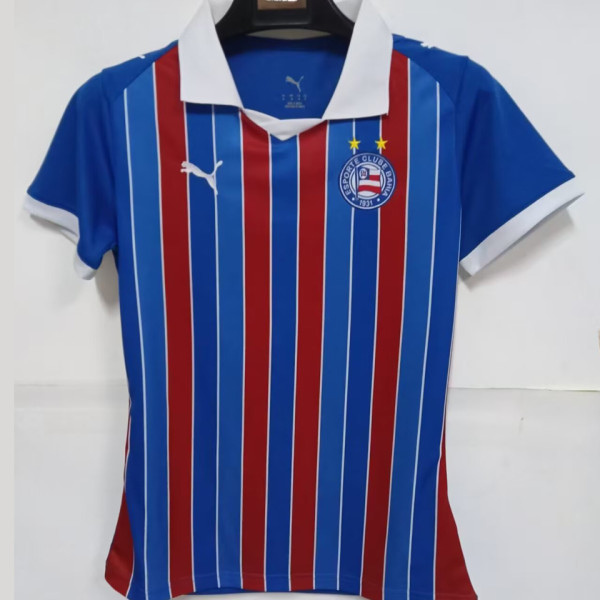 2026/27 Bahia Away Women Soccer Jersey
