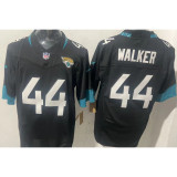 WALKER #44 Men's Jacksonville Jaguars NFL Jersey 美洲虎    (3代）