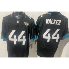 WALKER #44 Men's Jacksonville Jaguars NFL Jersey 美洲虎    (3代）
