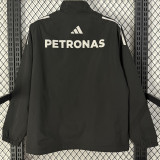 2026/27 Mercedes AMG Petronas F1 Windbreaker