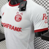 2026/27 Deportivo Toluca White Player Version Soccer Jersey  托卢卡