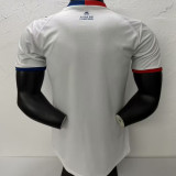 2026/27 Bahia Home White Player Version Soccer Jersey