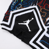 C2527 Jordan Casual Short Pants 烛影红