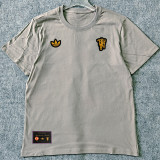 2026/27 M Utd Retro Style Pure Cotton T-Shirt