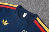 2026/27 Spain Royal Blue Training Jersey
