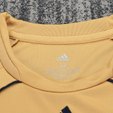 2008 Spain Away Kids Retro Soccer Jersey