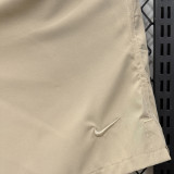 2026/27 NK Casual Short Pants  D707 卡其