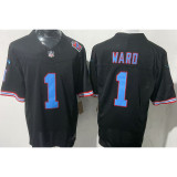 WARD #1 Men's Tennessee Titans NFL Jersey 泰坦   (3代）