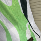 2026/27 Nigeria Away Player Version Soccer Jersey