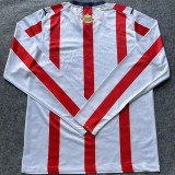 2026/27 Chivas 120th Anniversary Edition Retro Long Sleeve Soccer Jersey