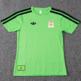 2026/27 Mexico Green Training Jersey