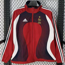 2006 France Retro Windbreaker