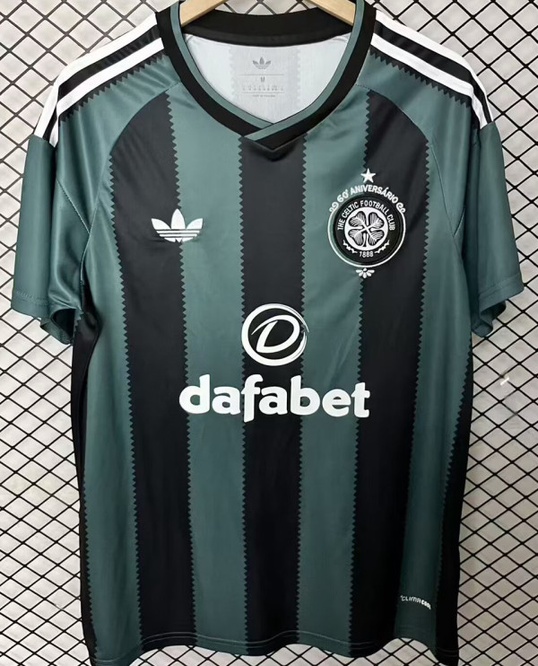 2026/27 Celtic Away Fans Soccer Jersey