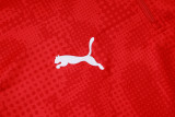 2026/27 Puma Red Sweater Tracksuit