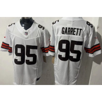 GARRETT #95 Men's Cleveland Browns NFL Jersey 布朗  (3代）