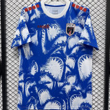 2026/27 Cabo Verde Special Edition Fans Soccer Jersey 佛得角