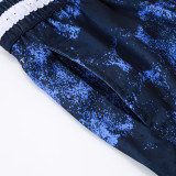 C2516 Jordan Casual Short Pants 星空兰