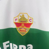 2026/27 Elche Retro Style Soccer Jersey