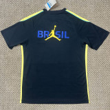 2026/27 Brazil Special Edition Black Fans Soccer Jersey
