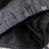 2026/27 Brazil Black Windbreaker