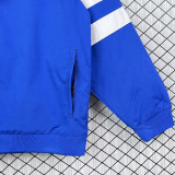 1996/1997 PSG Blue Retro Windbreaker