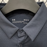 2026/27 UA Casual Quick Drying POLO T-Shirt  A323 深海蓝