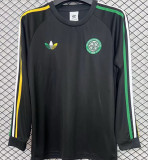 2026/27 Celtic Special Edition Long Sleeve Soccer Jersey