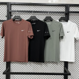 2026/27 NK Casual Quick Drying Training T-Shirt    A329  湖影绿