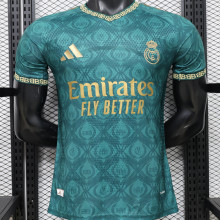 2026/27 RM Special Edition Player Version Soccer Jersey