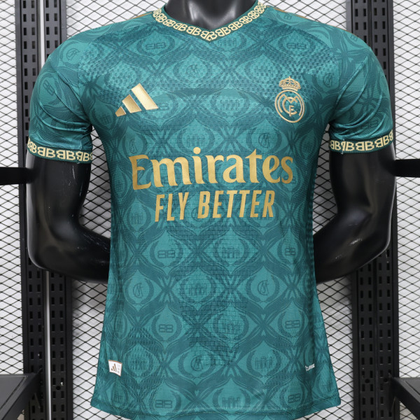 2026/27 RM Special Edition Player Version Soccer Jersey