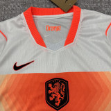 2026/27 NL Away White Women Soccer Jersey 女