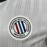 2026/27 AD Retro Style Player Version Soccer Jersey 圆领