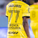 2026/27 Atletico Penarol Away Fans Soccer Jersey