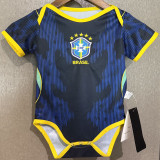 2026/27 Brazil Away Baby Suit