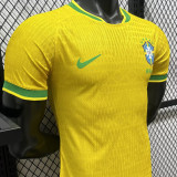 2026/27 Brazil Special Edition Player Version Soccer Jersey
