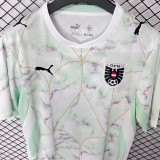 2026/27 Austria Third Fans Soccer Jersey