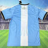 2026/27 Argentina Special Edition Fans Soccer Jersey