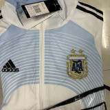 2006 Argentina Retro Windbreaker