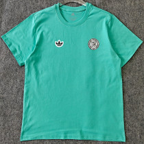 2026/27 Germany Retro Style Pure Cotton T-Shirt