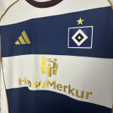 2025/26 Hamburger SV Special Edition Fans Soccer Jersey