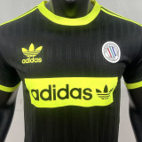 2026/27 AD Retro Style Player Version Soccer Jersey 圆领