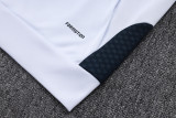 2026/27 Argentina White Jacket Tracksuit