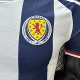 2026/27 Scotland Special Edition Player Version Soccer Jersey