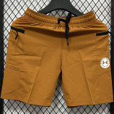 2026/27 UA Casual Short Pants  A2633  黄色
