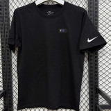 2026/27 NK x Kobe Black Casual Pure Cotton T-Shirt  T286