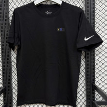 2026/27 NK x Kobe Black Casual Pure Cotton T-Shirt  T286