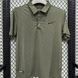 2026/27 NK Casual Quick Drying POLO T-Shirt   A327  湖影绿色
