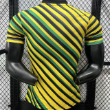 2026/27 Jamaica Special Edition Player Version Soccer Jersey