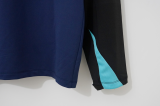 2026/27 Norway Royal Blue Training Sweater