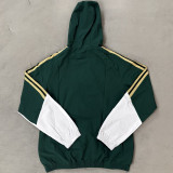 2026/27 Italy Green Windbreaker